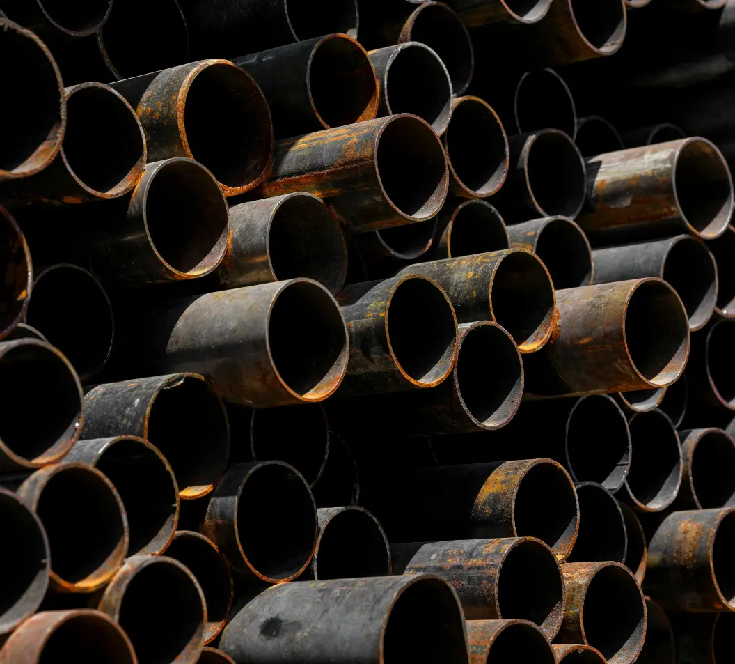 Ferrous Scrap Metals